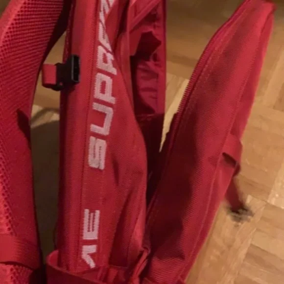 Suprême back pack - Picture 2 of 5